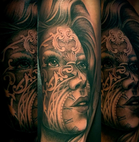 Fair Tattooo Janni