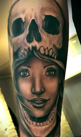 Fair Tattooo Janni
