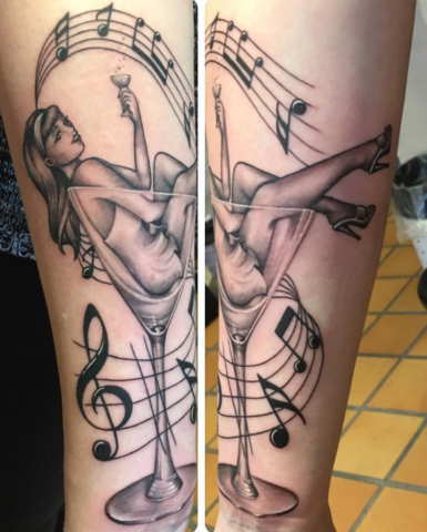 Fair Tattooo Janni