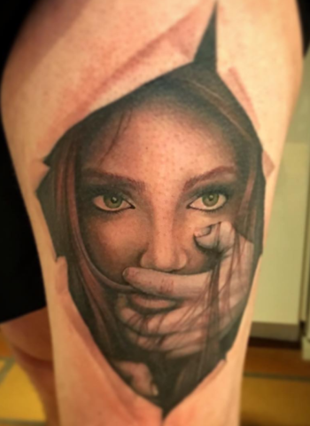 Fair Tattooo Janni