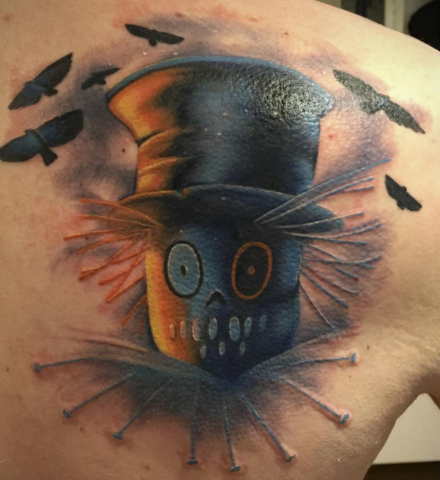 Fair Tattooo Janni