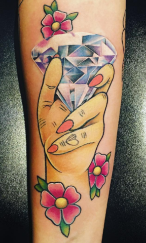 Fair Tattooo Janni