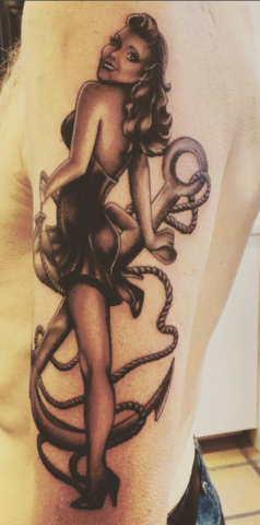 Fair Tattooo Janni