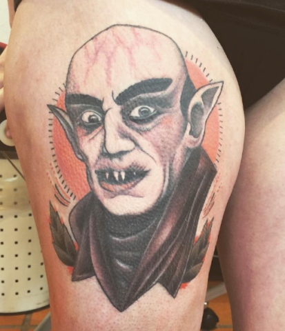 Fair Tattooo Janni