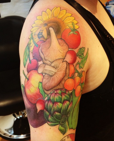 Fair Tattooo Janni