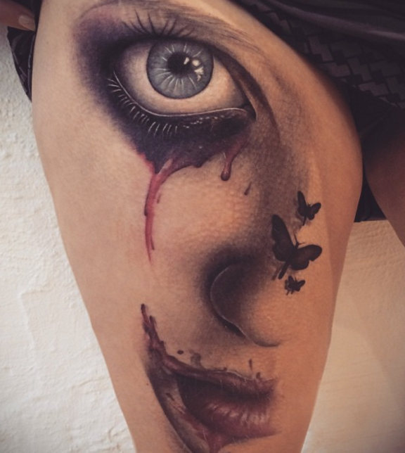 Fair Tattooo Janni