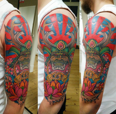Jonas Willy tattoo