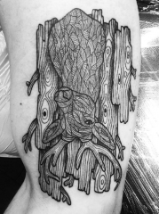 Simon Brandt Tattoo Art of Ink