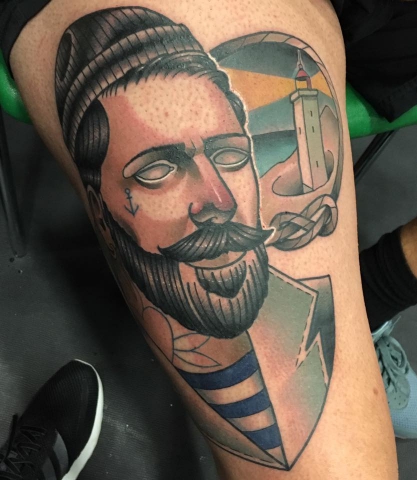 Christoffer-brix-tattoo neo traditional