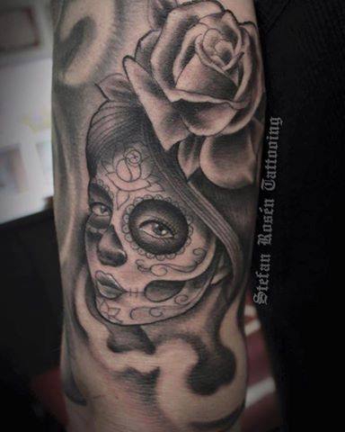 Stefan Rosen tattoo Ink Art