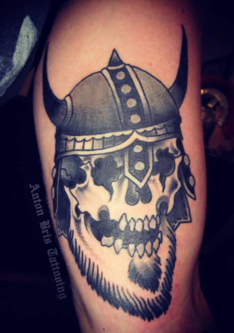 Anton Bris Tattoo Ink Art