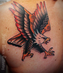 Stefan Rosen tattoo Ink Art