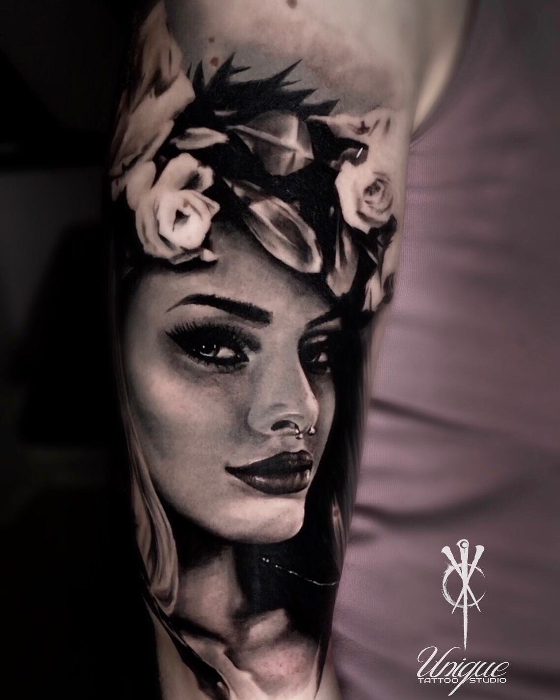 Andrea Zorloni Unique Tattoos | Prison Ink Prison Ink