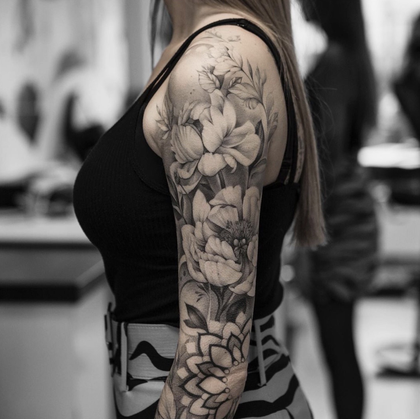 The growth of tattoo art Inking personal stories on a body canvas  Media  India Group